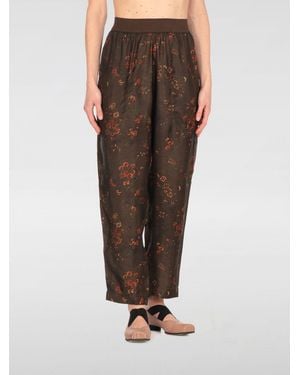 Uma Wang Trousers - Brown