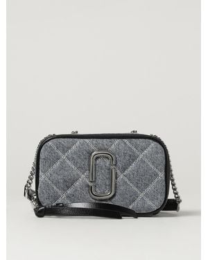 Marc Jacobs Schultertasche Damen - Grau