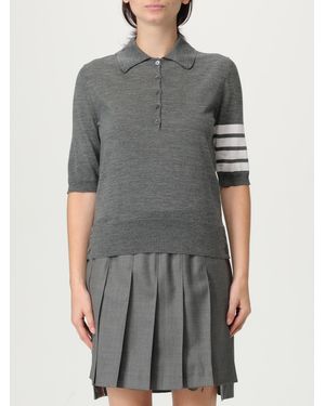 Thom Browne Polo - Grigio