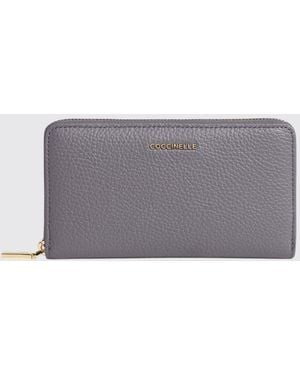 Coccinelle Wallet - Gray