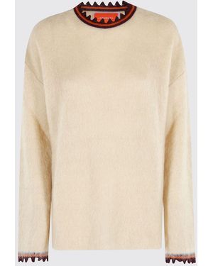 La DoubleJ Sweater - Natural