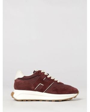 Hogan Sneakers - Brown