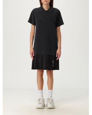 Balenciaga Kleider Damen - Schwarz