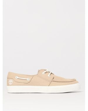Timberland Loafers - Natural