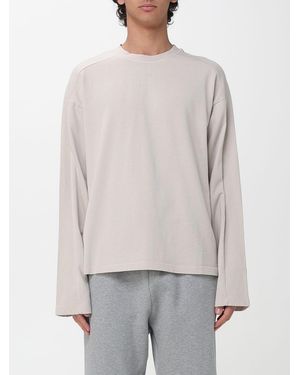 Entire studios Cotton T-Shirt - Grey