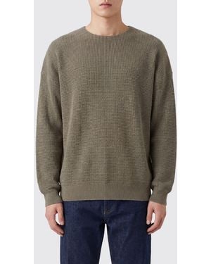 Fear Of God Crewneck Jumper - Natural