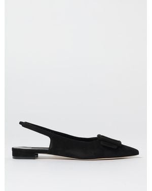 Manolo Blahnik Shoes - White