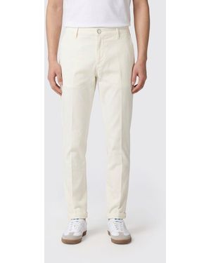 PT Torino Slim Fit Stretch Jeans - White