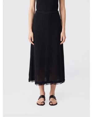 Max Mara Skirt - Black