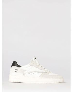 Date Baskets En Cuir Torneo Pure Basic - Blanc