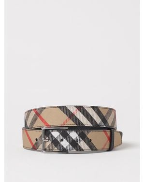 Burberry Belt - Grey