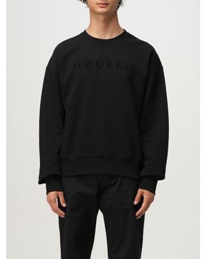 McQueen Sudadera Hombre - Negro