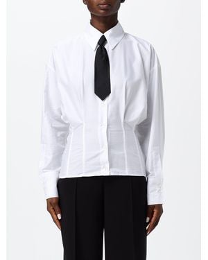 Elisabetta Franchi Shirt - White