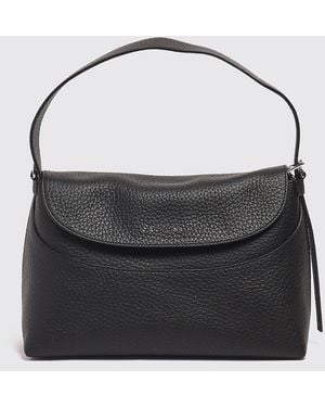 Orciani Schultertasche Damen - Schwarz