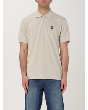 Belstaff Polo Shirt - Natural