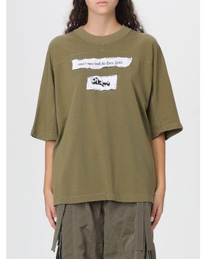 Dolce & Gabbana T-Shirt Damen - Grün