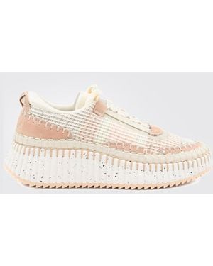 Chloé Sneakers Damen - Natur