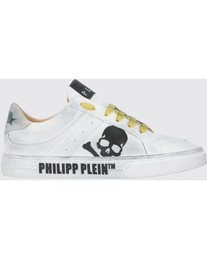 Philipp Plein Trainers - White