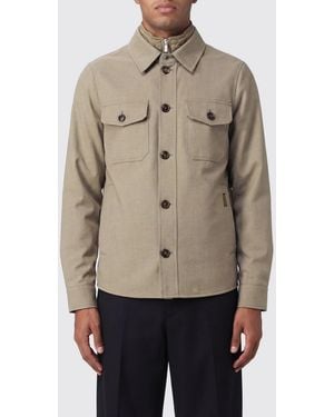 Moorer Jacket - Natural