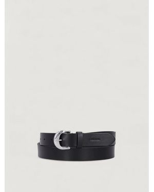 Calvin Klein Belt - White