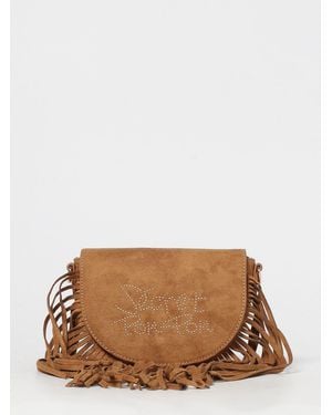 Secret Pon-pon Sac Porté Épaule Femme - Marron