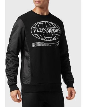 Philipp Plein Sweatshirt - Black
