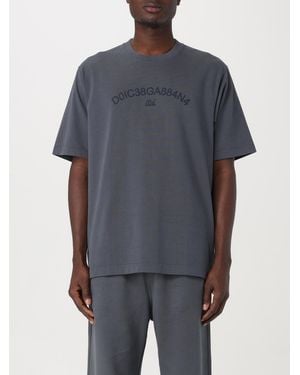 Dolce & Gabbana T-Shirt Herren - Grau