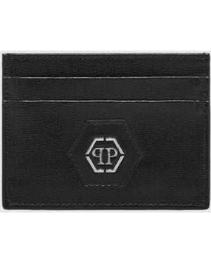 Philipp Plein Wallet - White