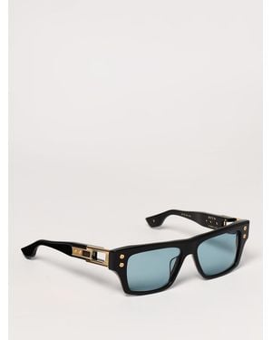 Dita Eyewear Grandmaster Seven Acetate Sunglasses - Black