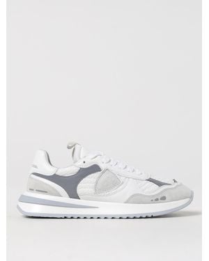 Philippe Model Sneakers Herren - Weiß