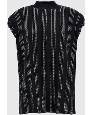 The Attico Dress - Black