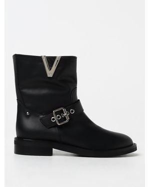 Via Roma 15 Shoes - Black