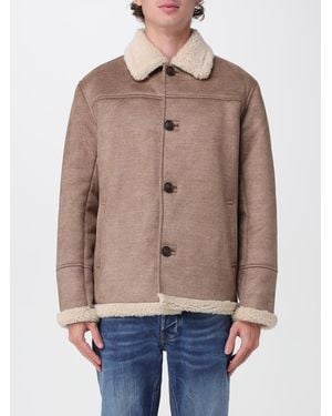 Mc2 Saint Barth Jacket - Natural