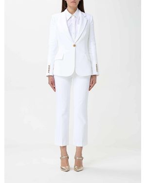 Elisabetta Franchi Suit - White