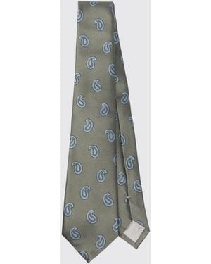 Giorgio Armani Tie - White