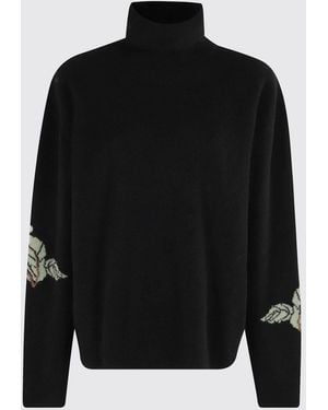 Nanushka Jumper - Black