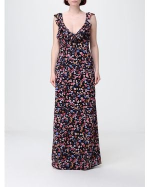 Mar De Margaritas Long Dress - Purple
