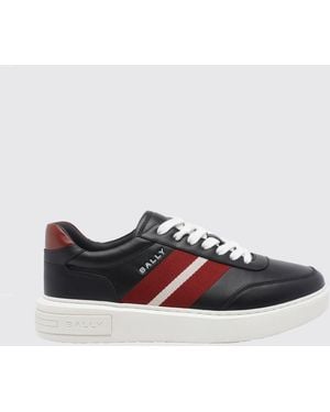 Bally Raise Trainers - White