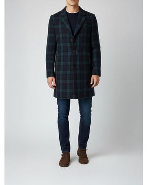 Paul Smith Coat - Blue