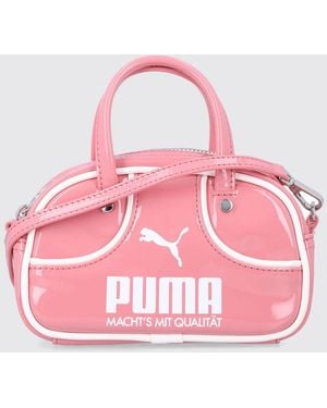 PUMA Sac À Main 1976 Micro 1 L - Rose