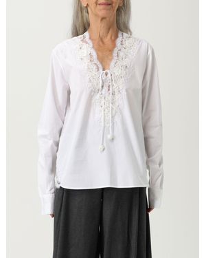 Ermanno Scervino Hemdbluse Damen - Weiß