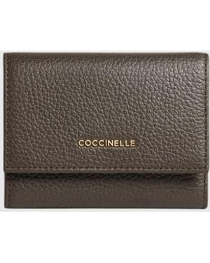 Coccinelle Wallet - Gray