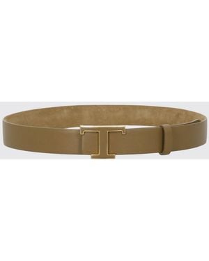 Tod's Belt - Natural