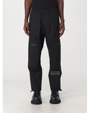 44 Label Group Pants - Black