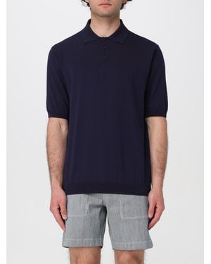 Ballantyne Jumper - Blue