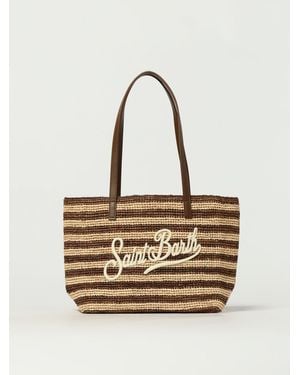 Mc2 Saint Barth Shoulder Bag - Natural