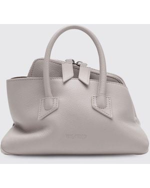 The Attico Shoulder Bag - Grey