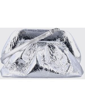 THEMOIRÈ Sac Porté Main Femme - Métallisé