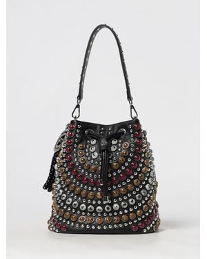 La Carrie Handtasche Damen - Schwarz