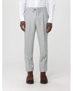 Brunello Cucinelli Trousers - Grey